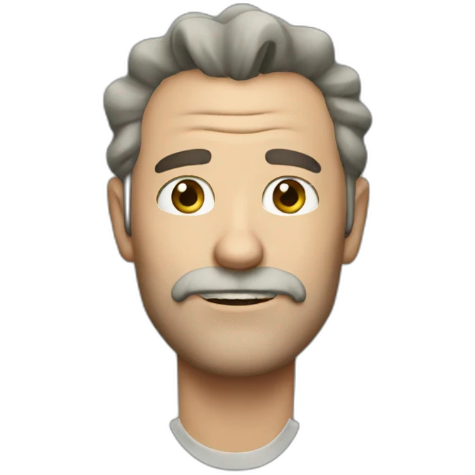 Rick emoji