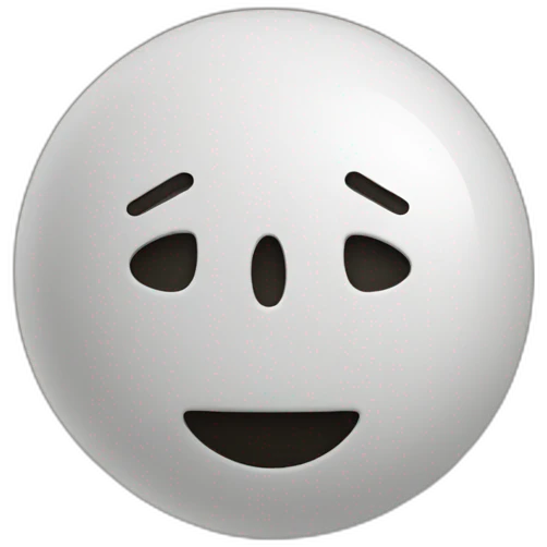 A stickman with a plus Sign as head emoji
