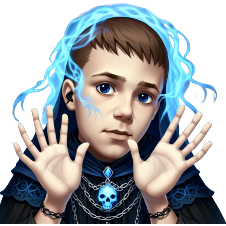 Necromancer emoji