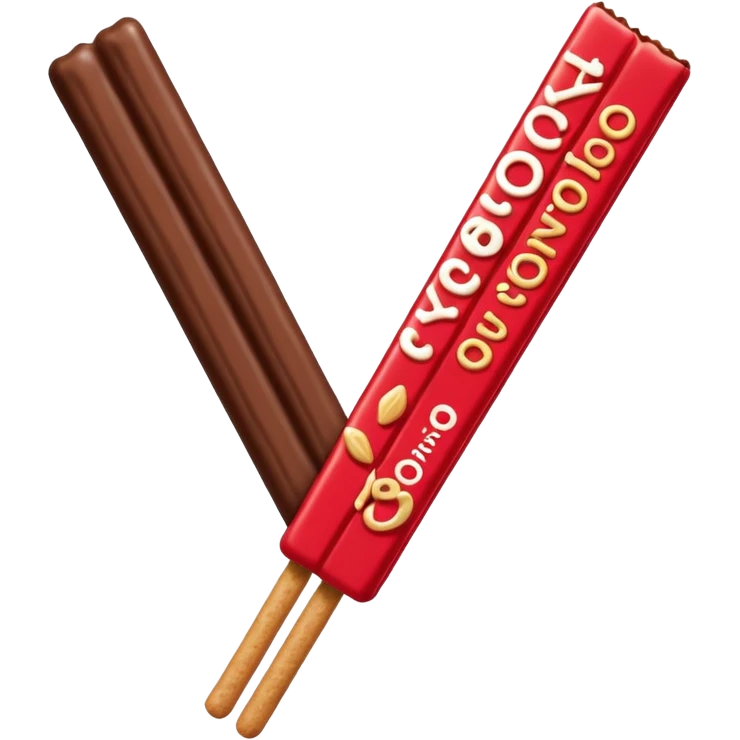 Pocky emoji emoji