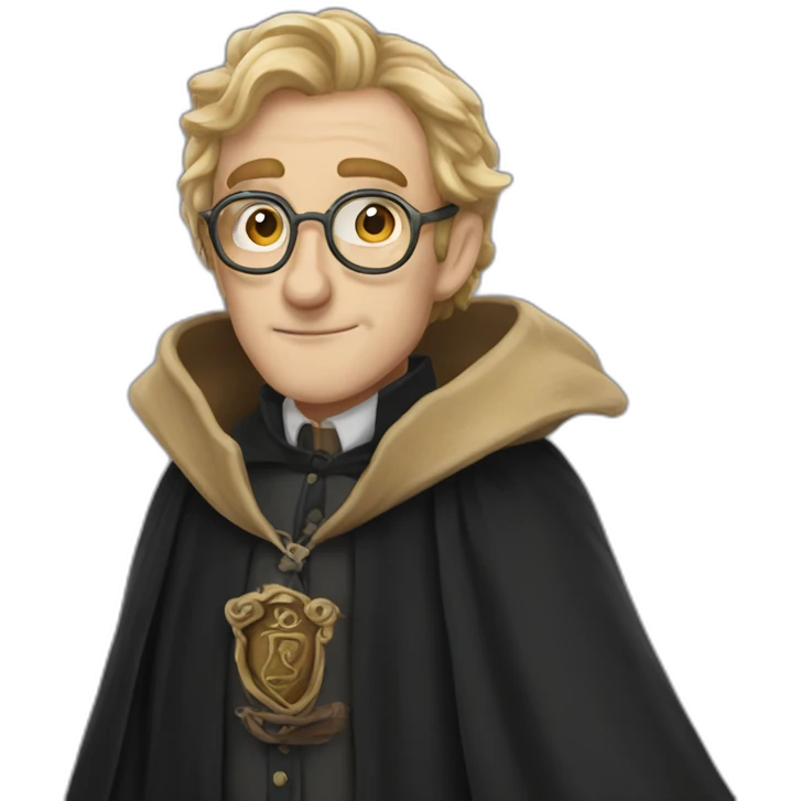 poudlard emoji