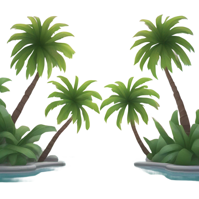 oasis emoji