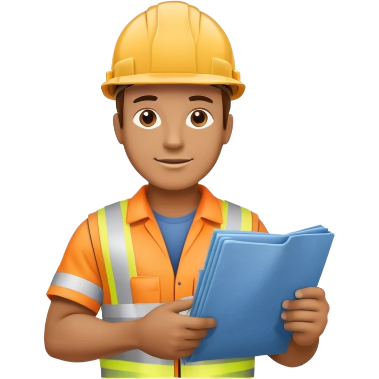builder emoji