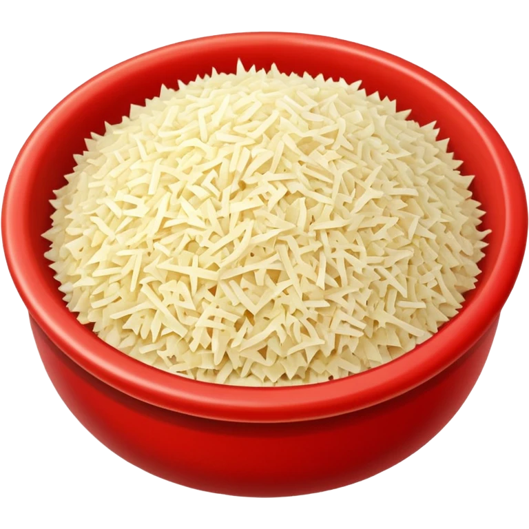 red and circle horseradish emoji