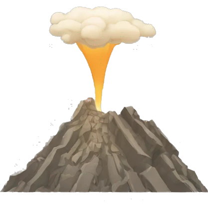 Earthquake emoji