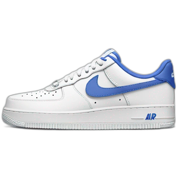 Air force 1 nike emoji