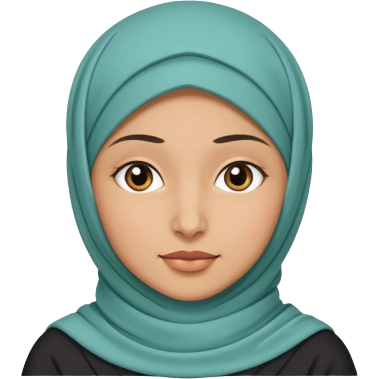Muslim emoji
