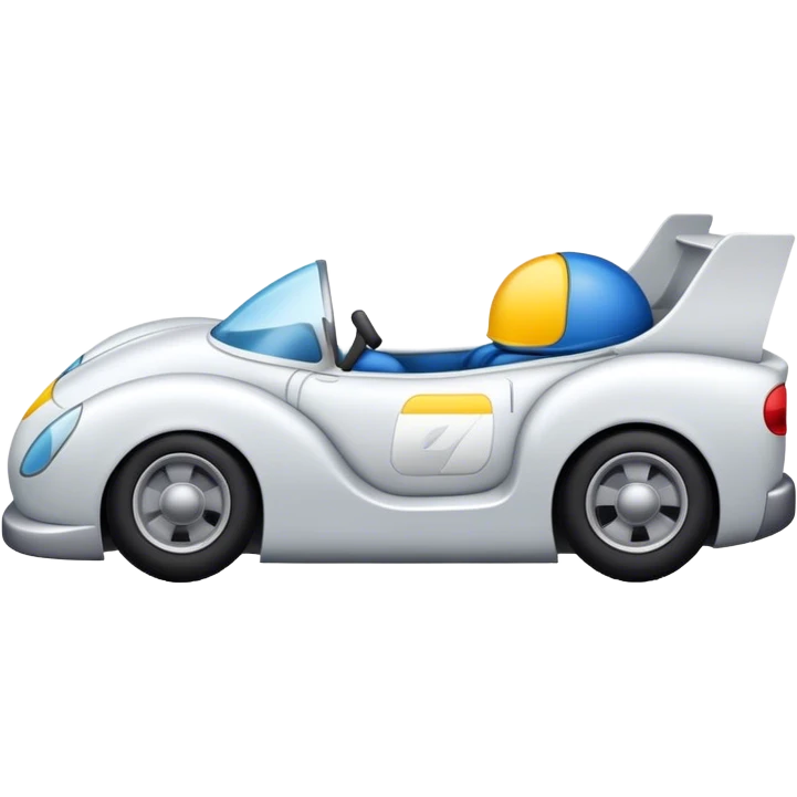 🏎️💤 emoji