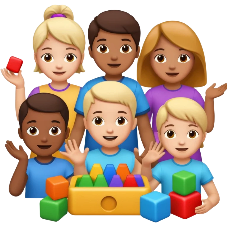 Дидактический игры emoji