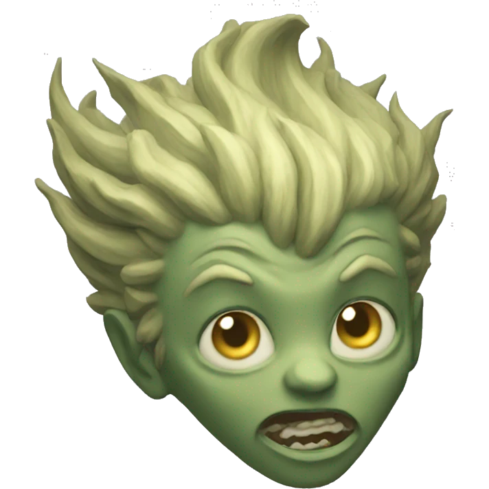 mountain banshee emoji