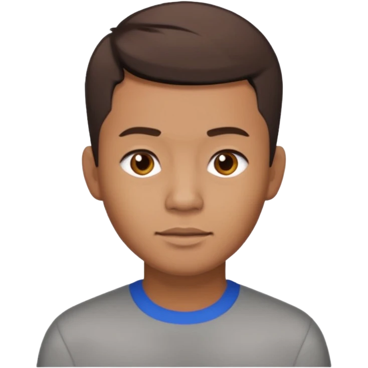 Pinoy version kahawig ni Mark Ruffalo 25 years old fade hair cut emoji