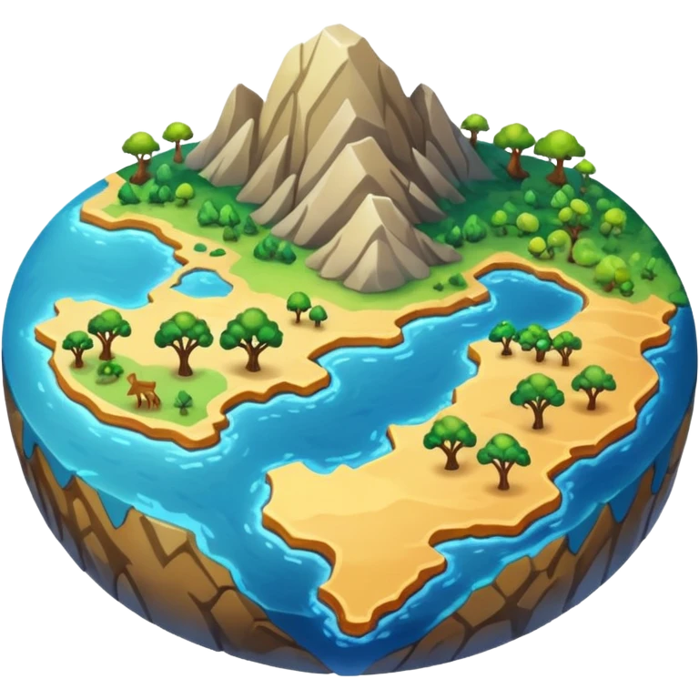 continent emoji