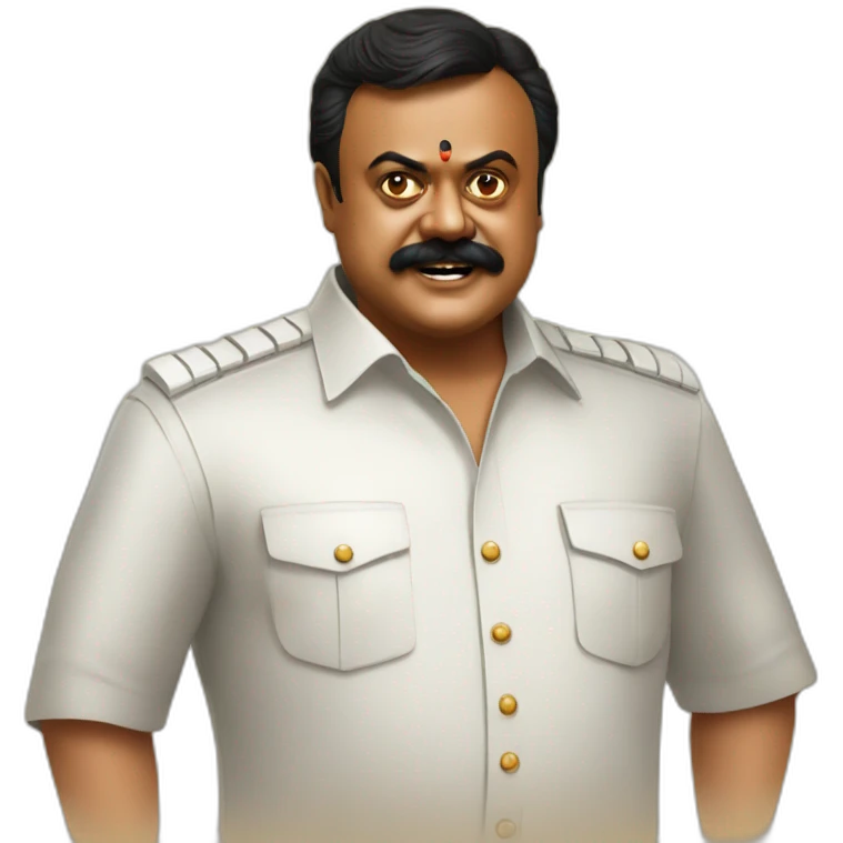Vijayakanth emoji