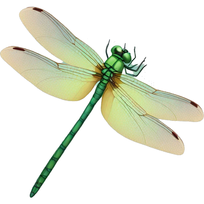 Dragonfly emoji