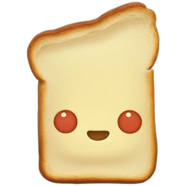 Tartine de bienveillance emoji