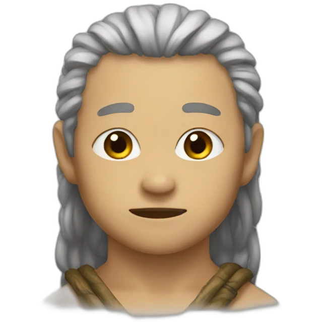 Hitai-ate emoji