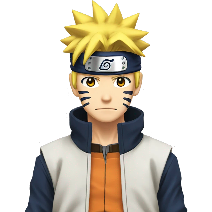Naruto rikudo monde emoji