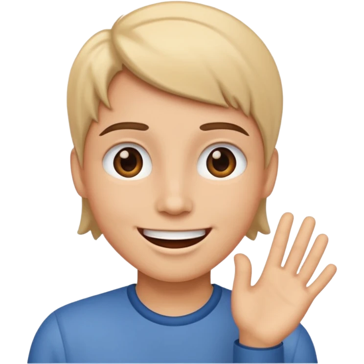 talk emoji