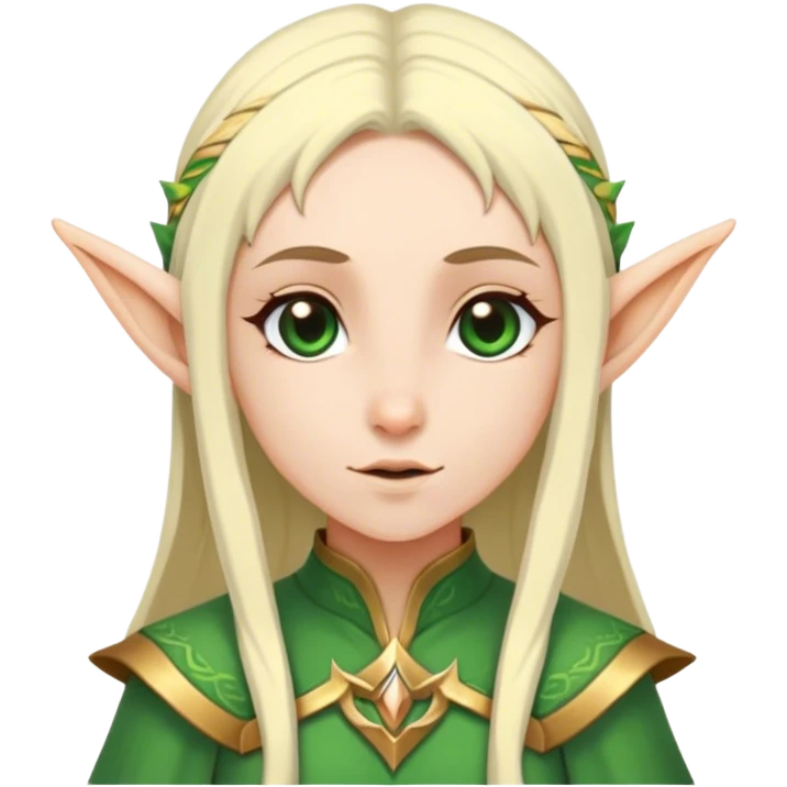 magic elf emoji