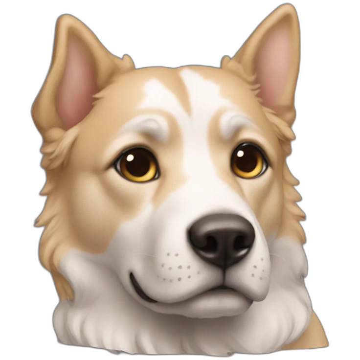 Good boy emoji