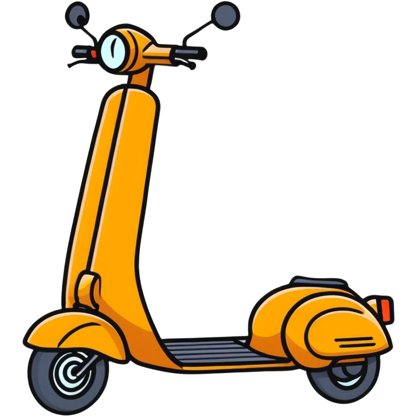 scooter emoji