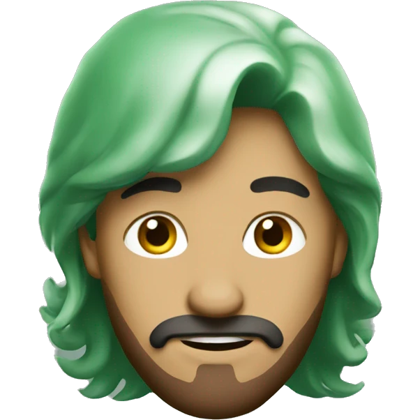 Green qabr emoji