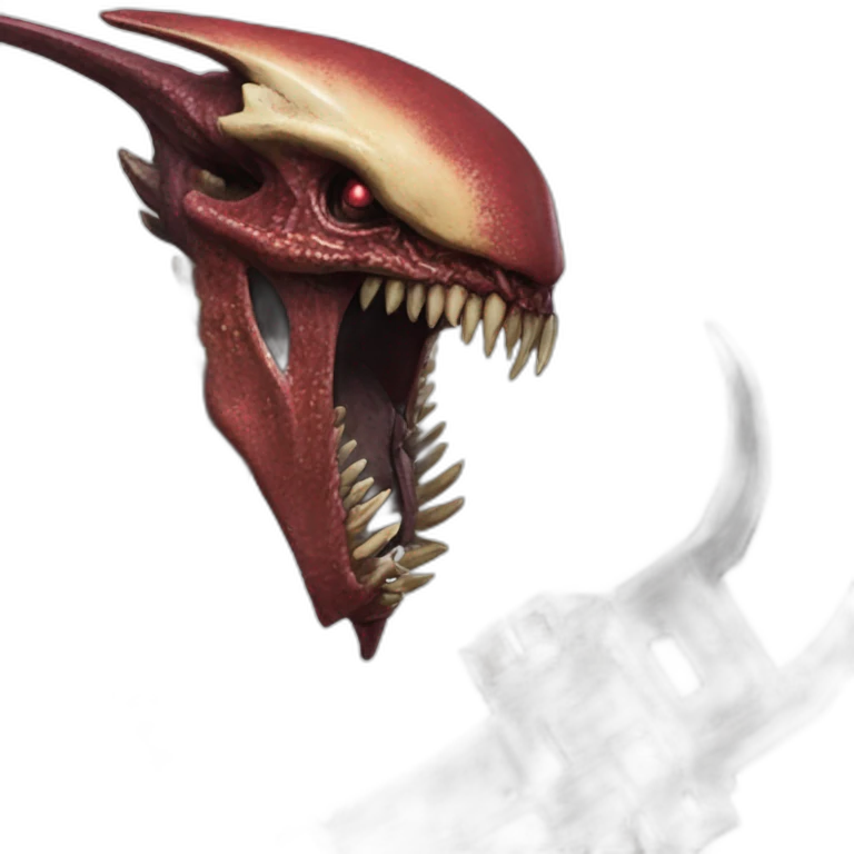 tyranid warhammer 40k emoji