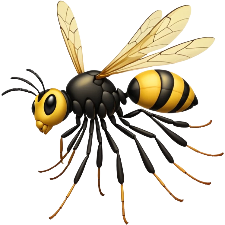 wasp emoji