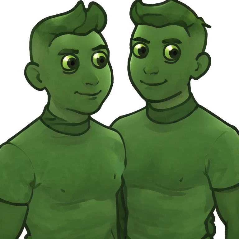 2 gays emoji