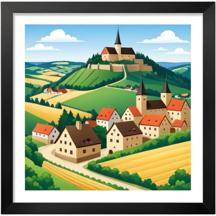 Biedenkopf, Hessen  emoji