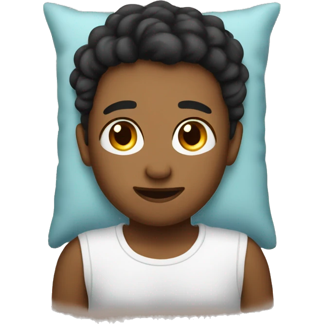 cuddle on bed  emoji