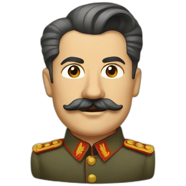 stalin emoji