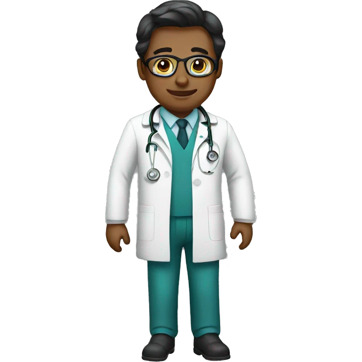 doctor emoji