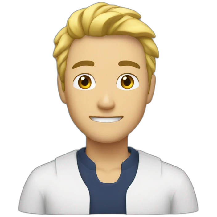 Gojo saturo emoji