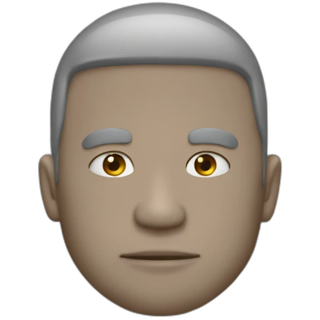 Giga Chad emoji