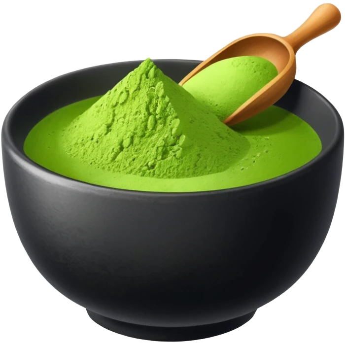 Matcha emoji