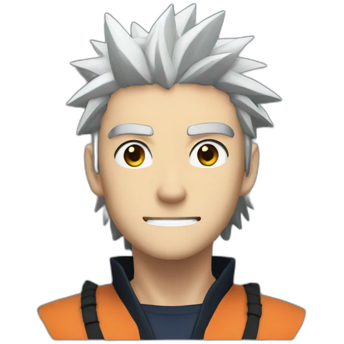 Naruto emoji