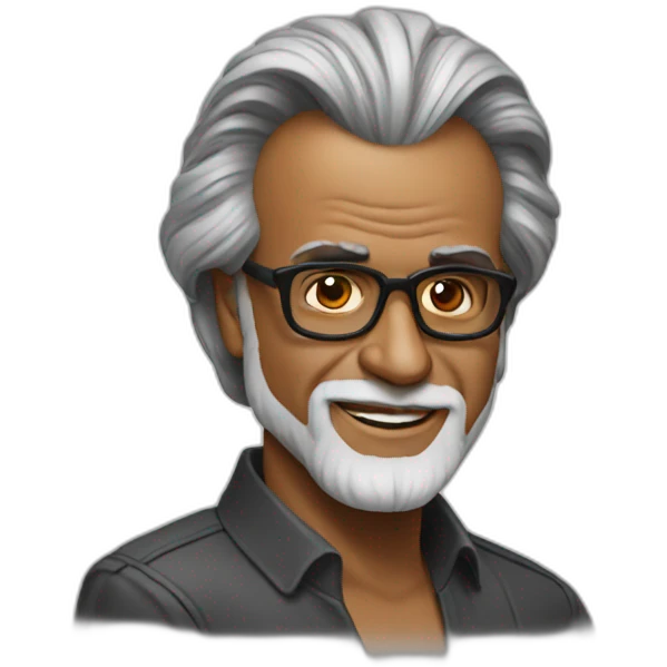 Rajini emoji