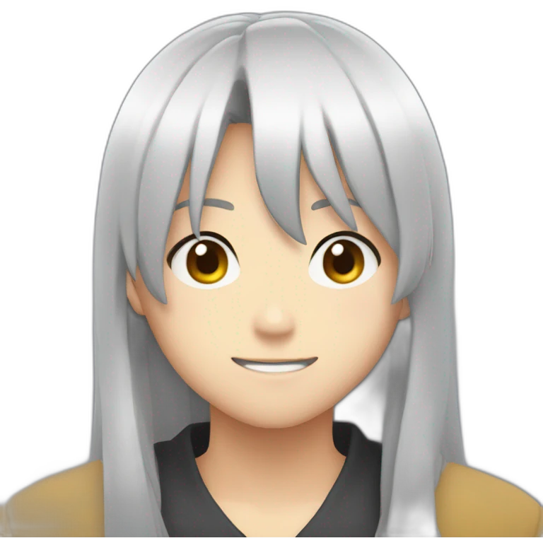 Nagatoro emoji