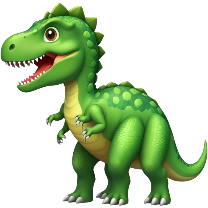 Dino  emoji