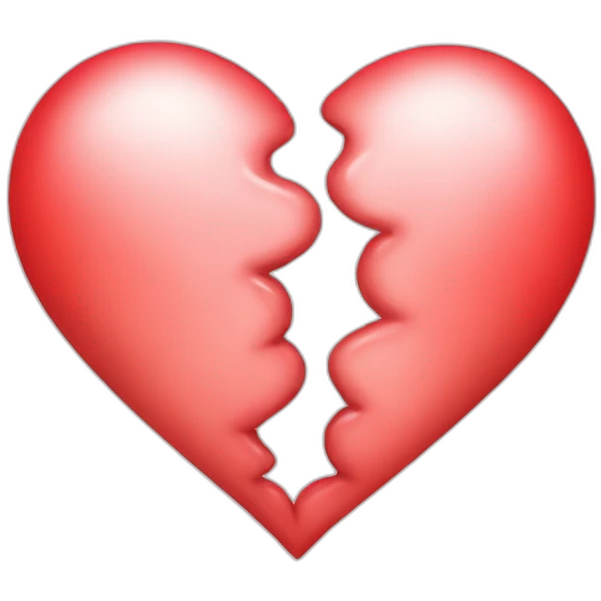 heart and like emoji