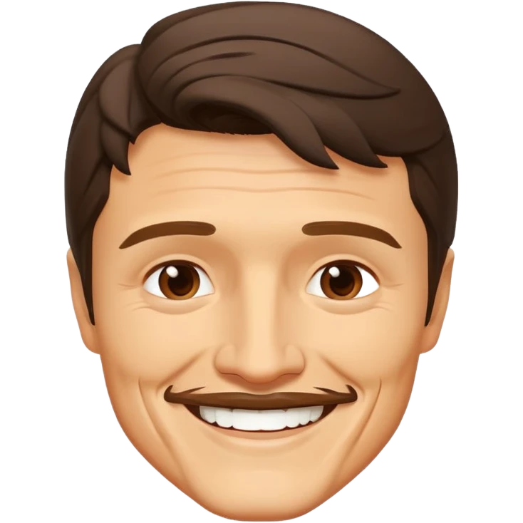 Pedro Pascal emoji