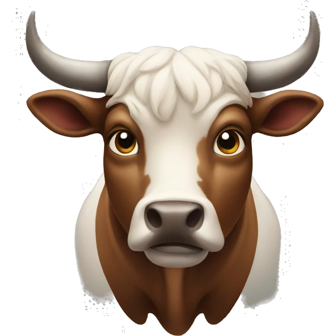 bull emoji
