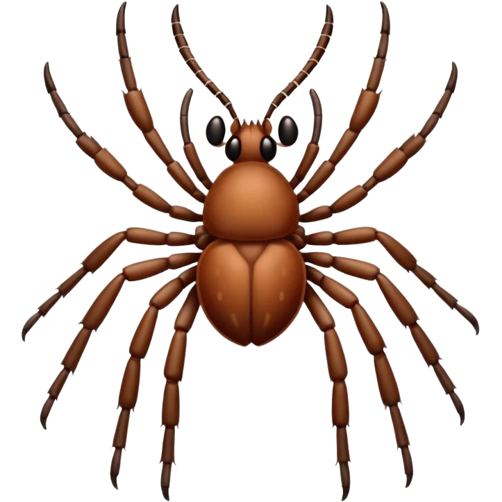 a tick emoji