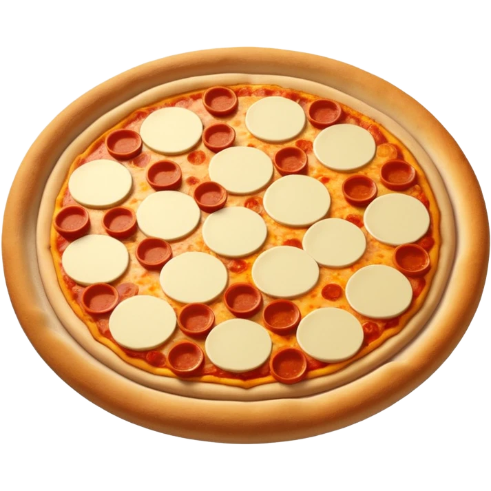 buffalo pizza emoji