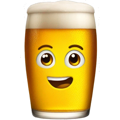 Cerveza emoji