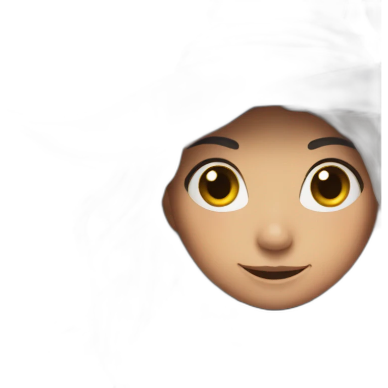 merry witch emoji