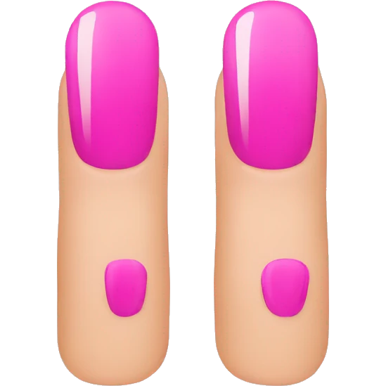 Nails emoji