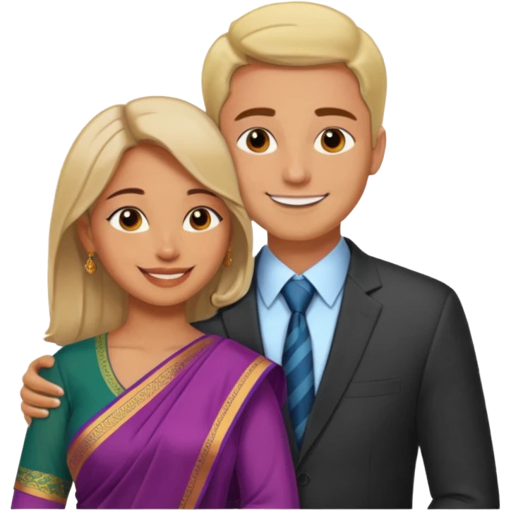 Office romance gone full Bollywood 💅😂” emoji