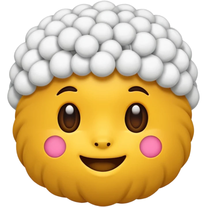 ai pom pom emoji emoji